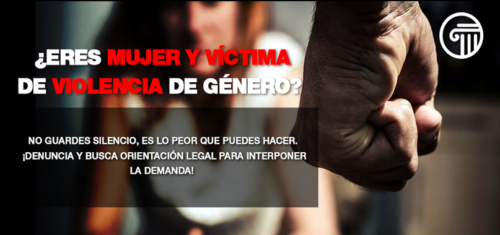 mujeres víctimas violencia de genero