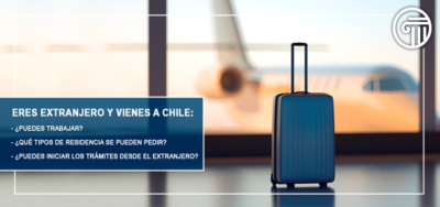 extranjeros en Chile