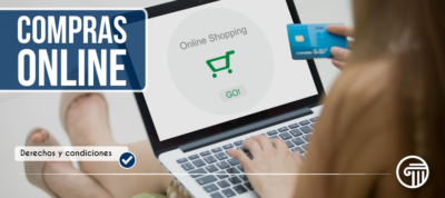 derechos consumidor compras online