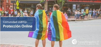 Protección online comunidad LGBTQ