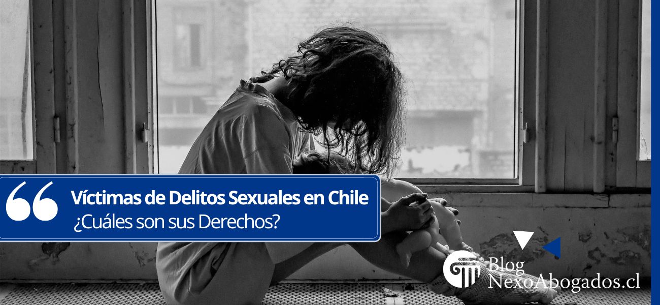 Víctimas de Delitos Sexuales en Chile