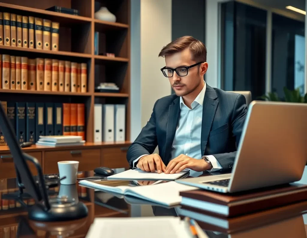 como hacer marketing para abogados