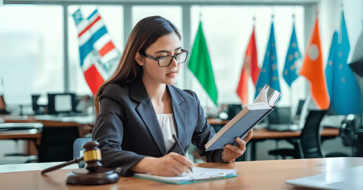 derecho corporativo internacional