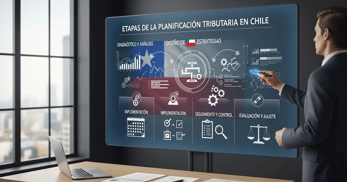 tipos de planificacion tributaria