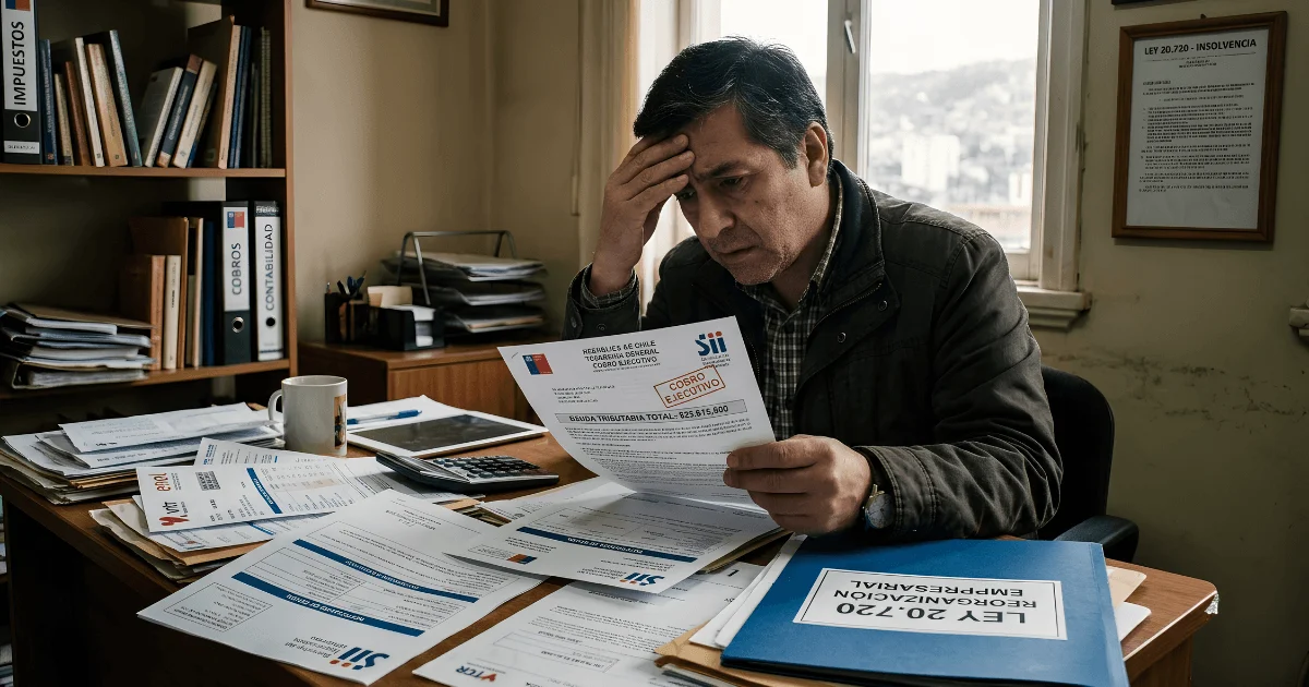 Deudas del SII en liquidación voluntaria