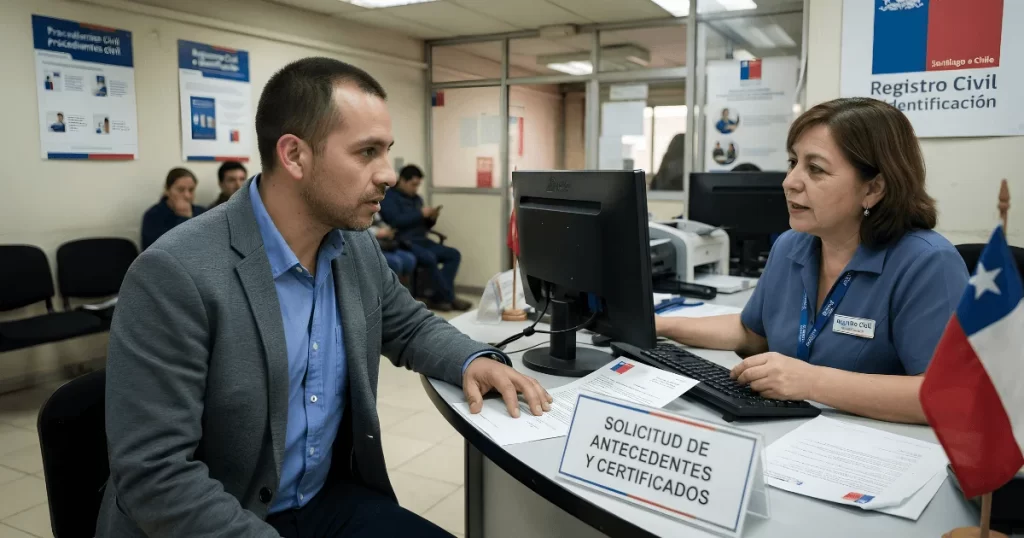eliminar antecedentes penales en Chile